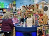 Just Imagine Toys owner Mary Scheie talks to a customer during Small Business Saturday. Jacob Mann/Frontiersman