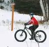 Fat tire bikes are often used in the winter. Frontiersman file photo