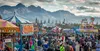 Attendees make their way through the 2019 Alaska State Fair. Courtesy photos. Clark James Mishler