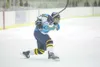 ROBERT DEBERRY/Frontiersman Alaska Avalanche forward Matthew
Friese shoots the puck on net during the 2008-09 season. Friese, a
Wasilla High School junior, has verbally committed to skate for