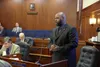 Rookie state Sen. David Wilson (R-Wasilla), was found to not have committed any act of sexual harassment in a report released by Alaska State Legislature Human Resource Manager Skiff Lobaugh 