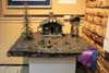 Looking For Color, a metal sculpture crafted by Jeremy and Rachell Winslow, of Big Lake, is now on display at the Dorothy Page Museum in Wasilla. The purchase was made possible by the work of