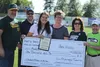 Madeline Ko,  a 2017 Mat-Su Valley Frontiersman/Mat-Su Seahawkers Student-Athlete of the Year, received a $1,000 scholarship in addition to her award. Jeremiah Bartz/Frontiersman