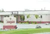 ROBERT DeBERRY/Frontiersman A man wearing pantyhose over his
head brandished a BB gun in an attempted robbery at the Geneva
Woods Pharmacy off the Seward Meridian Parkway Friday
afternoon.