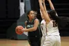 Colony junior Kali Bull works to pass the ball during a loss to Dimond in the 4A state semifinals Friday in Anchorage. JEREMIAH BARTZ/ Frontiersman