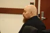 Orrin Pinard sits at the Palmer Courthouse Friday, March 29, 2019. Frontiersman file photo. Jacob Mann/Frontiersman