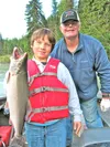 The author enjoys seeing other people enjoying Mat-Su Valley's fisheries. Courtesy of Andy Couch