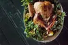 Roast turkey