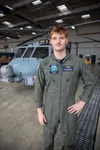 Petty Officer 3rd Class Dane Hard, a native of Wasilla, serves the U.S. Navy assigned to Helicopter Maritime Strike Squadron (HSM) 41. Courtesy photo