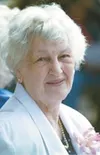 Elinore Ebling, above, was honored last weekend with the State
Award for Americanism from the Ladies Auxiliary VFW. She received
the award during the official re-naming ceremony of the Talkee