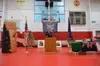 U.S. Navy Admiral Mark B. Sucato, the senior military officer who oversees the Navy Shore presence in Alaska, attended a ceremony in Kake, Alaska, where the U.S. Navy formally apologized for 
