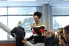 Dajonee Hale asked members of the audience to stand if they knew anyone experiencing homelessness and nearly the entire room rose to their feet. Tim Rockey/Frontiersman