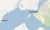 Google Maps The small village of Tyonek may become a major
economic player in Southcentral over the next decade.