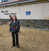 Big Lake Library Director, Jo Cassidy is retiring after 32 years of serving her community. Jacob Mann/Frontiersman