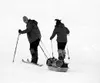 Hatcher Pass could eventually become home to Alaska's first
European-style hut. The Alaska Mountain and Wilderness Huts
Association is proposing a circuit of small cabins that would allow
hik