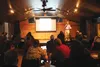 Coalition For Responsible Cannabis Laws Public Relations Manager Bruce Schulte addresses would-be “cannabiz” entrepreneurs at a public forum sponsored by planned business Midnight Greenery We