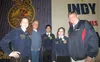 Members of FFA stand with Palmer High School agriculture teacher Don Berberich and  State Rep. Bill Stoltze. Both Stoltze and Berberich received the highest honor the National FFA can bestow,