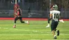 Jackson Loveless award winner Tolupo Falaniko returns an interception for a touchdown Tim Rockey/Frontiersman