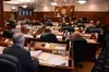 The Alaska House of Representatives is seen in session on Wednesday, May 11, 2022 at the Alaska State Capitol in Juneau, Alaska. James Brooks/Alaska Beacon