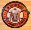 Dave Hanson plaque Courtesy photo