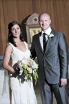 Kasey Ann Greene and Joseph Patrick Foxley were married in a June 30 ceremony. Max Flatow