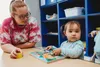 CCS Early Learning utilizes two federally based learning programs, Head Start (ages 3-5) and Early Head Start (age 3 and younger). Courtesy photo provided by Serena Lee.