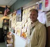 Trevor Townsend was selected as the 2019 MSBSD Teacher of the Year. Jacob Mann/Frontiersman