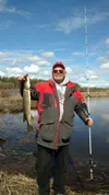 AJ Hoffman told me a few northern pike were taken from Mat-Su Lakes this week. Expect better action as the water warms up a bit. This time of year that can be later in the day rather than ear