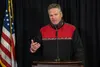 Alaska Gov. Mike Dunleavy