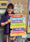 Linda Jo Klapperich is retiring following the school year after 34 years at Palmer Junior Middle School. Courtesy photo
