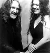 Johnny Cunningham and Susan McKeown will appear in Palmer on
Nov. 3 as part of a four-date Alaska tour. JOHN-FRANCIS
BOURKE/Sheila Na Gig.