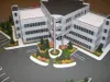 Joseph Hawkins' proposed Legacy Building includes a traffic
light and plenty of water pressure for fire suppression, he said.
photo courtesy of JOSEPH HAWKINS