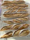 Baguettes are the latest addition to Bradley Lake Bakery’s offerings at the weekly Matanuska Community Farmers Market. The micro-bakery got its start at the market last summer and has develop