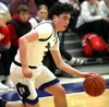 Palmer's Lukas Owen drives the ball toward the basket during a victory over Wasilla. Bruce Eggleston/matsusports.net