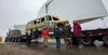 The bus made famous by the book and movie 'Into the Wild' is now in Fairbanks. Courtesy photo