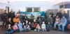 Representatives from Alaska State Troopers, the Governor’s Office, U.S. Sen. Mark Begich, Mat-Su Borough Mayor Larry DeVilbiss and Mat-Su Borough Assembly Member Warren Keogh took part in the
