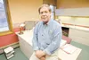 Wasilla mayor Verne Rupright inside his the city mayor's office in this file photo from 2009. Rupright reached his limit of terms as mayor and has since taken a job on the state's Commercial 