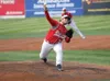 Wasilla pitcher Hank Boyer, seen here in the state tournament against Ketchikan in 2016, pitched a perfect game during a win over Kodiak last week Jeremiah Bartz/Frontiersman