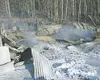 Firestorm blows through Palmer farm