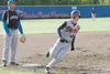 Wasilla Road Warriors pitcher Josh Boyer rounds third base during a 15-1 win over the Palmer Pioneers Friday at McManus Field in Wasilla. Mark Kelsey