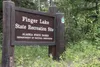 The Finger Lake campground is now open for the summer 2015 season. Frontiersman file photo