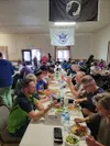 The  Special Olympics Mat-Su Spaghetti Dinner Auction is an annual opportunity eat dinner as a community and try to win fun prizes. Courtesy photo