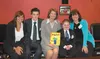 Wasilla teen Sam Allred, second from right, and family pose with U.S. Sen. Lisa Murkowski during a trip to Washington, D.C. Allred has been invited to speak at the Hugh O’Brian Youth Leadersh
