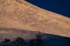 The Hatcher Pass Avalanche Center lists the avalanche danger in Hatcher Pass at moderate for upper elevations and low at low to mid elevations. Courtesy photo