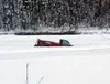 Ice on Valley lakes still unstable