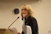 Arctic Winter Games 2024 Host Society President Amy Spargo Tim Rockey / Frontiersman