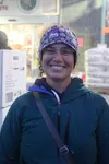 Samantha Berg, Palmer