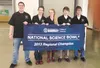 The team from Mat-Su Career and Technical High School won the high school division at the recent State Science Bowl. They are, in no particular order, Chris Erickson, Jonah Jeffries, Ariel Ha