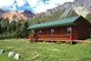 Sheep Mountain Lodge has been in business since 1941. Though it burned to the ground in 1961, it has since become a popular destination for locals, tourists and international visitors. CAITLI