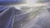 Winds gusting up to 60mph made driving difficult over the holiday weekend, with many officials urging residents to stay off the roads. Ultimately, sections of Parks Highway and many roads in 